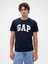 Erkek Lacivert Everyday Soft Gap Logo T-Shirt 1