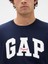 Erkek Lacivert Everyday Soft Gap Logo T-Shirt 3
