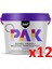 Pak Genel Amaçlı Mucize Temizleyici 500 Gr. X12 Adet 1