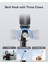 Telesın 150CM Uzatılabilir Selfie Çubuğu – Suya Dayanıklı Tripod Monopod Vlog Çekim Çubuğu, Gopro Hero 13/12/11/10, INSTA360, Djı Osmo Action 5/4, Pocket, Akaso ve Çoğu Aksiyon Kamera ile Uyumlu 3
