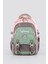 Young Tatil, Yürüyüş Pembe-Yeşil Okul Sırt Çantası (51940) 1