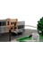 Geleceğe Dönüş Saat Kulesi Nano Sahnesi Diorama Modellemesi 4