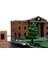 Geleceğe Dönüş Saat Kulesi Nano Sahnesi Diorama Modellemesi 7