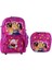 Friends 200091711 Cupcake School Bag + Sport Bag 1