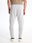 Lcw Casual Gri Slim Fit Erkek Jogger Eşofman Altı 4