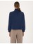 Kadın Lacivert Regular Fit Örme Hırka 50309115-VR033 5