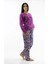 V Yaka İnterlok Pijama Takımı 3
