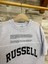 Aysbebe Russell Baskılı Oversize Kalıp Çocuk Tişört 2
