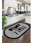 Dijital Yıkanabilir Kaymaz Taban Kitchen Mutfak Halısı Mutfak Dekorasyon DC-5100 1