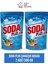 Hypo Çamaşır Sodası - Soda Plus 2'li Paket 1