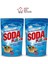 Hypo Çamaşır Sodası - Soda Plus 2'li Paket 2
