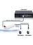 Poe Extender Poe Repeater 1x Poe Giriş 2x Poe Çıkış Switch 3