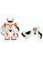 3in1 Sesli ve Işıklı Robot 1