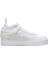 Air Force 1 Low Af1 Goretex Leather Unisex Sneaker Hakiki Deri Su Geçirmez Unisex Günlük Spor Ayakkabı Beyaz 1
