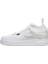 Air Force 1 Low Af1 Goretex Leather Unisex Sneaker Hakiki Deri Su Geçirmez Unisex Günlük Spor Ayakkabı Beyaz 2