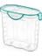 Buffer® Kilitli Kapaklı Contalı Hava,su Sıvı Geçirmez 1,7 Litre Erzak Saklama KABI-SA585 1