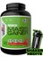 Mass Gainer Çilek Aromalı Karbonhidrat Tozu 3200GR 40 Servis 1