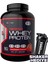 Concentrate Whey Çilek Aromalı Protein Tozu 1800gr 60 Servis 1