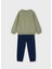 4801 Mayoral Pistacho Erkek Çocuk 2'li Eşofman Takımı 2