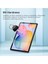 Samsung Galaxy Tab S6 Lite P610 Uyumlu Ekran Koruyucu Darbe Emici Esnek Nano Cam 2