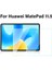 Huawei Matepad 11.5 Inç 2023 Uyumlu Ekran Koruyucu Darbe Emici Esnek Nano Cam 1