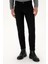 Erkek Siyah Pantolon (Kanvas-Chino) 50310340-VR046 2