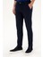 Erkek Lacivert Pantolon (Kanvas-Chino) 50311606-VR033 2