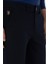 Erkek Lacivert Pantolon (Kanvas-Chino) 50311606-VR033 5