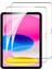 Ipad 11. Nesil A16 2025 10.9 Inç Uyumlu Ekran Koruyucu Darbe Emici Esnek Nano Cam A3354 A3355 A3356 1