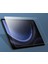 Samsung Galaxy Tab S9 Fe Plus X610 Uyumlu Ekran Koruyucu Darbe Emici Esnek Nano Cam 2