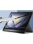 Samsung Galaxy Tab S9 Fe Plus X610 Uyumlu Ekran Koruyucu Darbe Emici Esnek Nano Cam 3