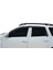 Cam Çıtaları Krom 4 Parça Duster Suv 2010-2017 Arası Modeller Için 2