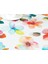 Ardi Pvc Masa Örtüsü - Renkli - 140 cm 2