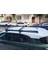 Citroen C3 Aircross Oluksuz Üst Tavan Portbagaj Taşıyıcı Ara Atkısı Toros Serisi Pro 4 Gri 5