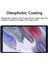 Samsung Galaxy Tab A7 Lite T220 Uyumlu Ekran Koruyucu Darbe Emici Esnek Nano Cam 4
