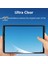 Samsung Galaxy Tab A7 Lite T220 Uyumlu Ekran Koruyucu Darbe Emici Esnek Nano Cam 7