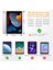 Ipad 8. / 9. Nesil 10.2 Inç Uyumlu Ekran Koruyucu Darbe Emici Esnek Nano Cam 2