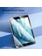 Ipad 8. / 9. Nesil 10.2 Inç Uyumlu Ekran Koruyucu Darbe Emici Esnek Nano Cam 4