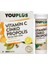 Takviye Seti Omega 3 150 ml Balık Yağı + Energy 30 Tablet + Vitamin C, Çinko & Propolis 20 Efervesan Tablet 4