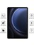 Samsung Galaxy Tab S9 Fe X510 Uyumlu Ekran Koruyucu Darbe Emici Esnek Nano Cam 4