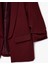 Krep Kumaş Regular Fit Şal Yaka 3/4 Kollu Blazer Ceket 3