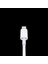 IX-UC022 Type-C To Lightning 30 cm Şarj ve Data Kablosu 3