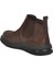 Bulldozer 260042 M Kahve Nubuk Hakiki Deri Erkek Bot 4