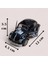 Metal Araba Çek Bırak Vw Bettle Modifiye Siyah Sesli ve Işıklı 1