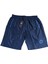 Erkek Büyük Beden Mikro Şort Lacivert 1