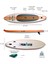 Paddle Board Stand Up Sup Şişme Sörf Tahtası 335*75*15 cm 2