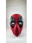 Çınar Bilişim Marvel Deadpool Mıknatıslı Giyilebilir Maske 3D Baskı Kırmızı Aksiyon Figürü 1