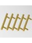 Alteta 96 mm Gold 5 Adet Set Altın Metal Mobilya Mutfak Çekmece Dolap Dolabı Kulbu Kulpu Kulpları 1