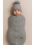Kundak Triko Gri 1