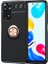 Redmi Note 11 Global Kılıf Yüzüklü Şık Premium Silikon Kapak Rcv/ravel 1